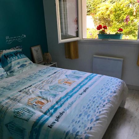 La Chambre Bleue Jard-sur-Mer Exterior photo
